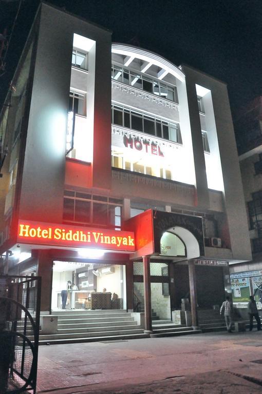 Hotel Siddhi Vinayak Station Road Jaipur Buitenkant foto