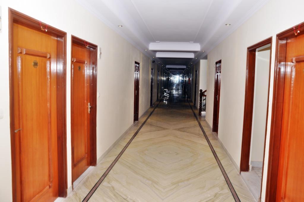 Hotel Siddhi Vinayak Station Road Jaipur Buitenkant foto