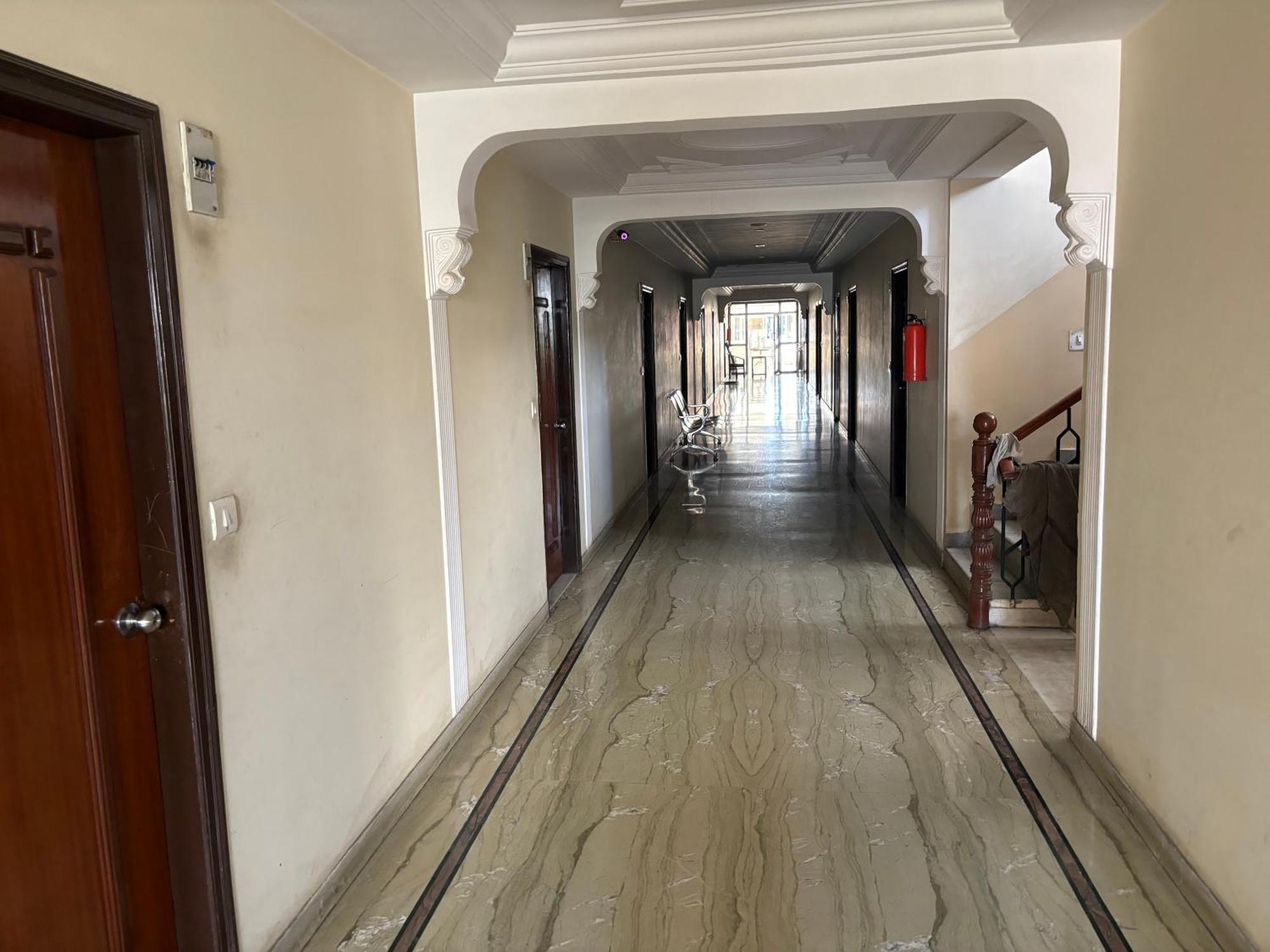 Hotel Siddhi Vinayak Station Road Jaipur Buitenkant foto