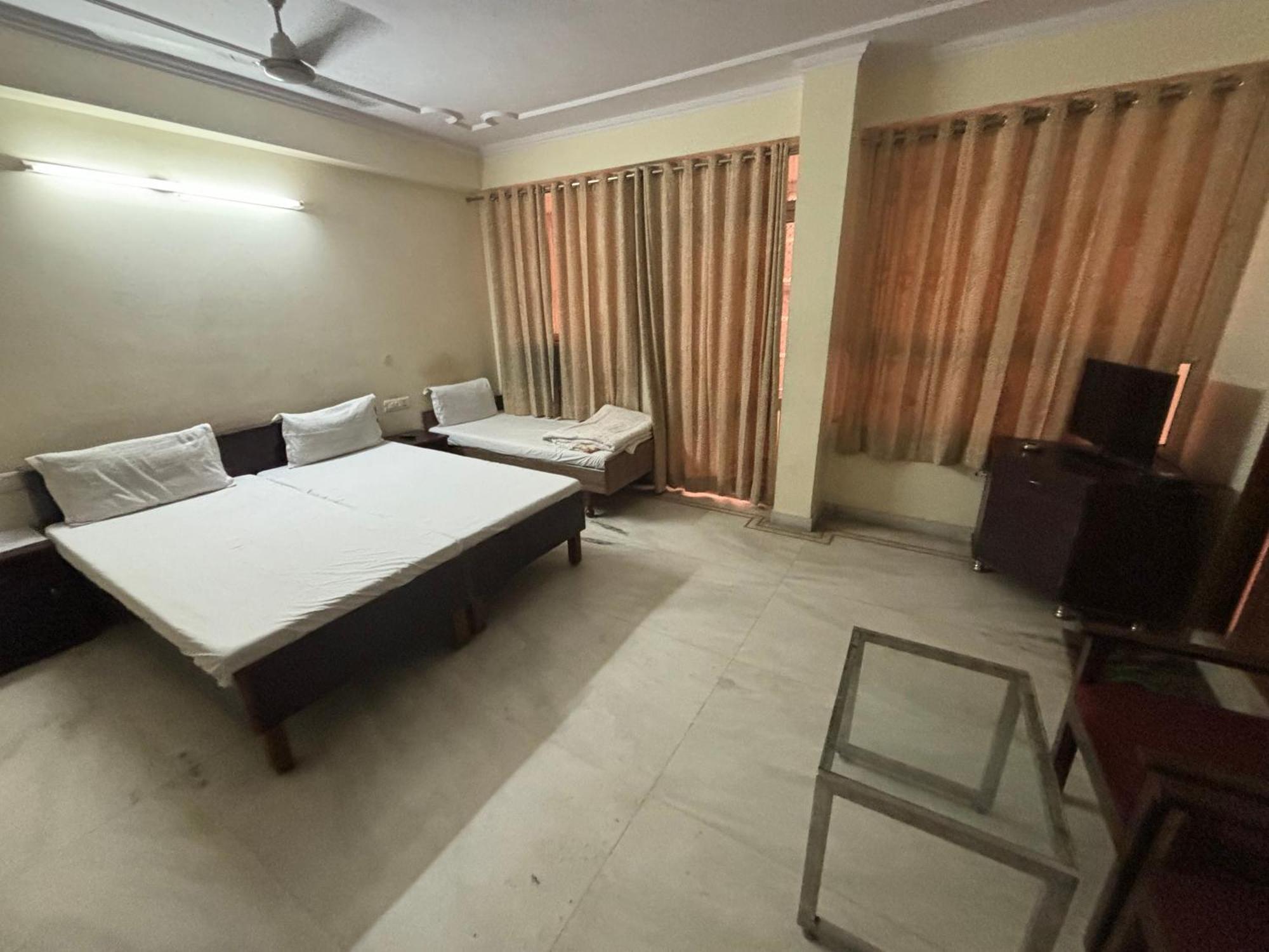 Hotel Siddhi Vinayak Station Road Jaipur Buitenkant foto