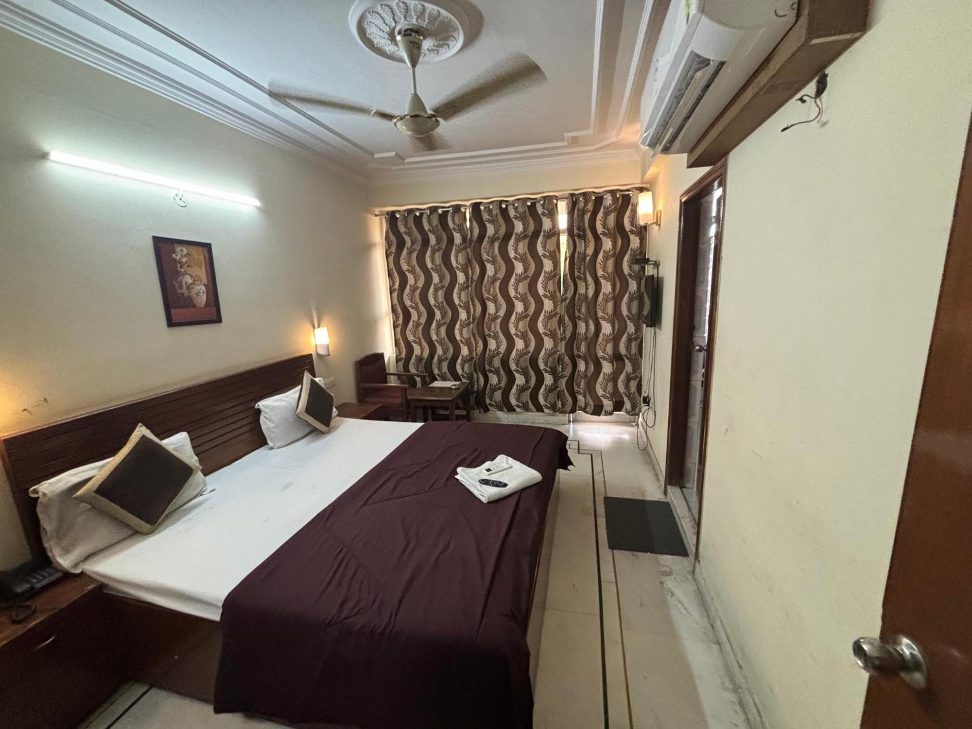 Hotel Siddhi Vinayak Station Road Jaipur Buitenkant foto
