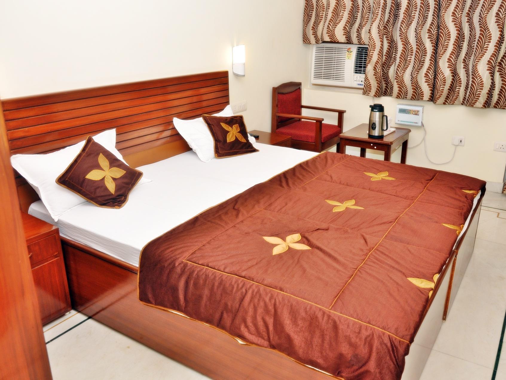 Hotel Siddhi Vinayak Station Road Jaipur Buitenkant foto