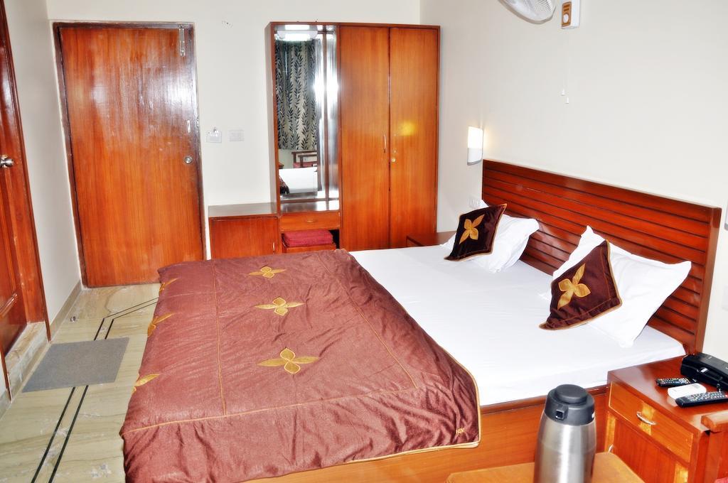 Hotel Siddhi Vinayak Station Road Jaipur Buitenkant foto