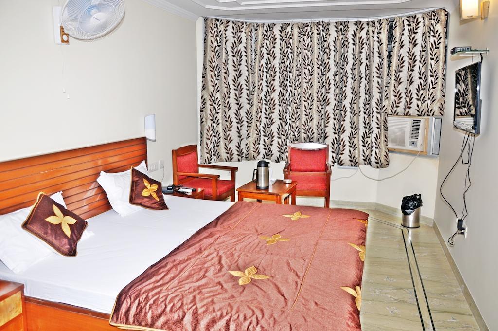 Hotel Siddhi Vinayak Station Road Jaipur Buitenkant foto