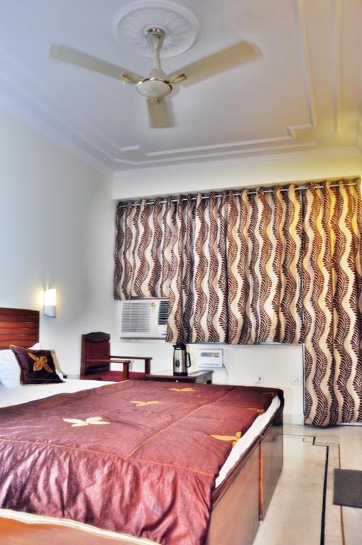 Hotel Siddhi Vinayak Station Road Jaipur Buitenkant foto