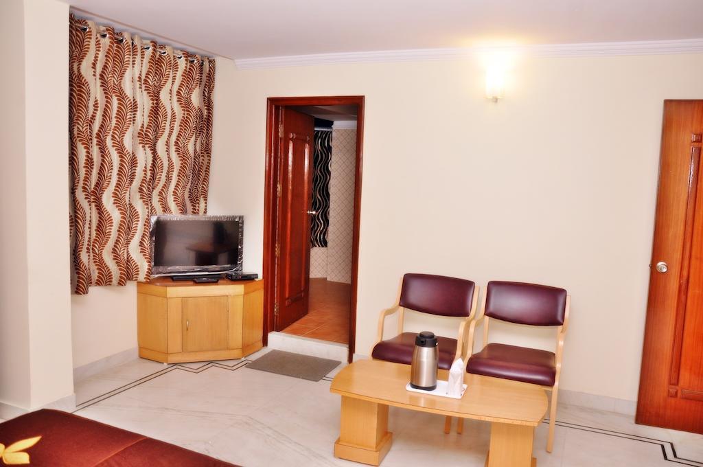 Hotel Siddhi Vinayak Station Road Jaipur Buitenkant foto
