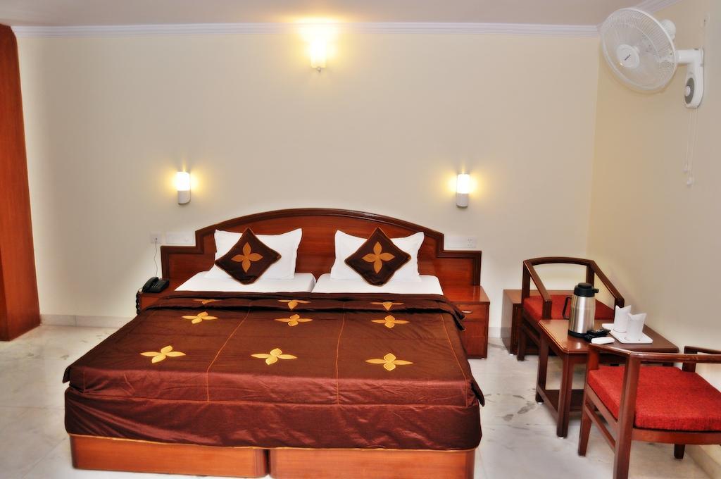 Hotel Siddhi Vinayak Station Road Jaipur Buitenkant foto