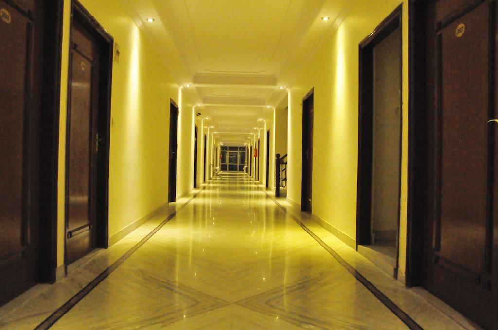 Hotel Siddhi Vinayak Station Road Jaipur Buitenkant foto